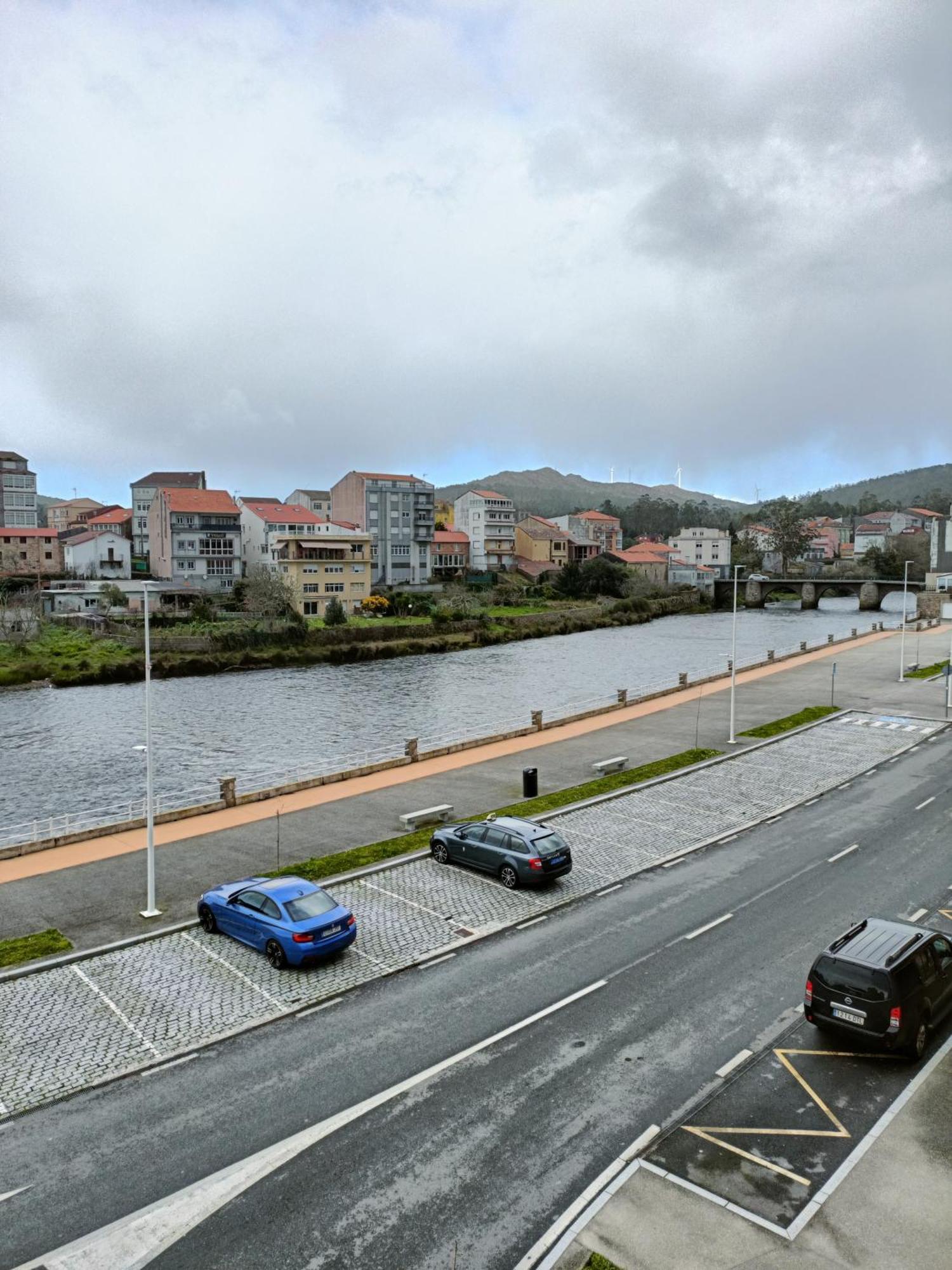 Piso Costa Da Morte Ponte Do Porto Exterior foto